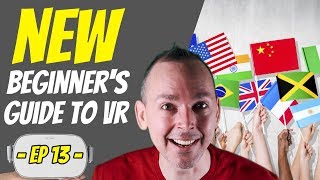 How to learn a language in VR? Part 1: Oculus Go Mondly Languages