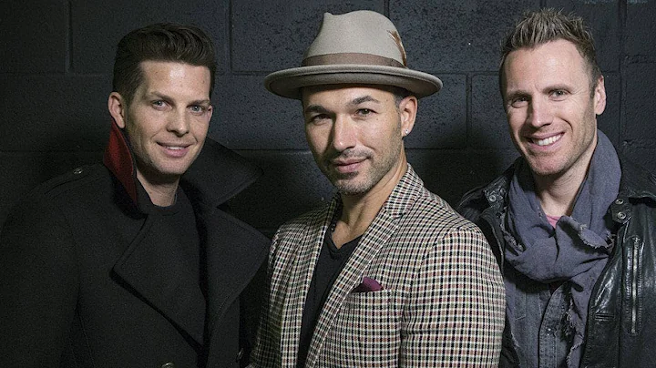 The Tenors reflect on the national anthem incident...