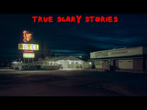 True Scary Stories to Keep You Up At Night (Best of November 2023 Horror Compilation)