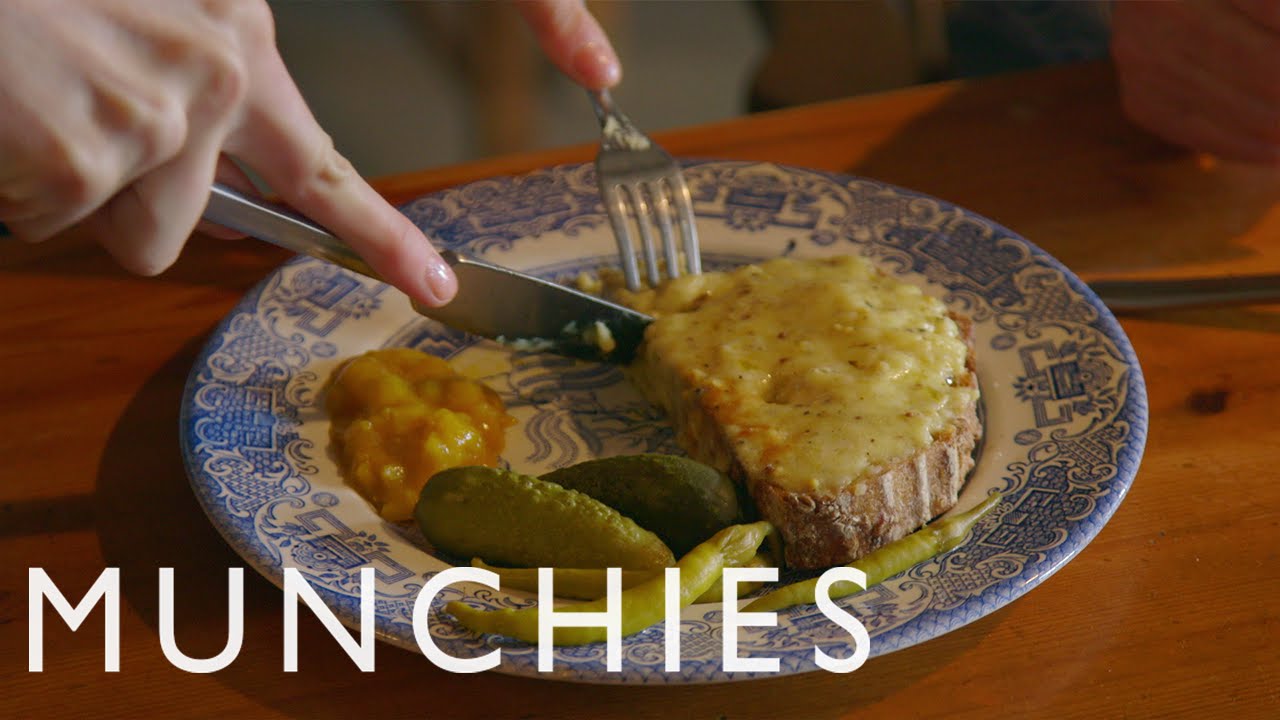 MUNCHIES Guide to Wales: Rugby Girls and Welsh Rarebit | Munchies