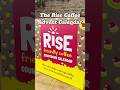 The Rise Coffee Countdown Calendar #coffee #countdowntochristmas #shorts