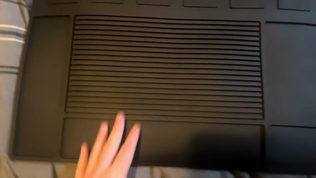 BEST Rubber Barber Mat? - Review