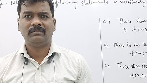 CSIR NET(MATHS) NOV-2020 -REAL ANALYSIS PART-B PROBLEM SOLVED WITH TAMIL EXPLAINATION