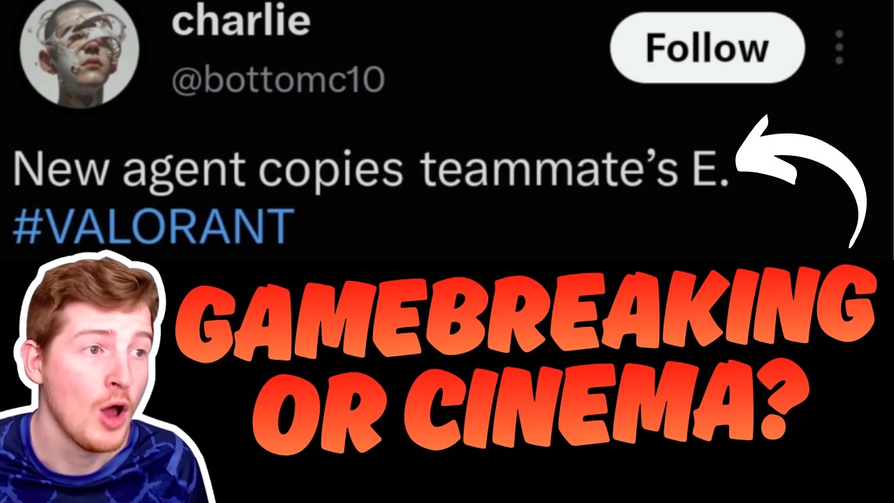 😯The New Agent Leaks COULD BE INSANE!😯