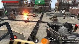 Counter Terrorist Sniper 3D screenshot 2