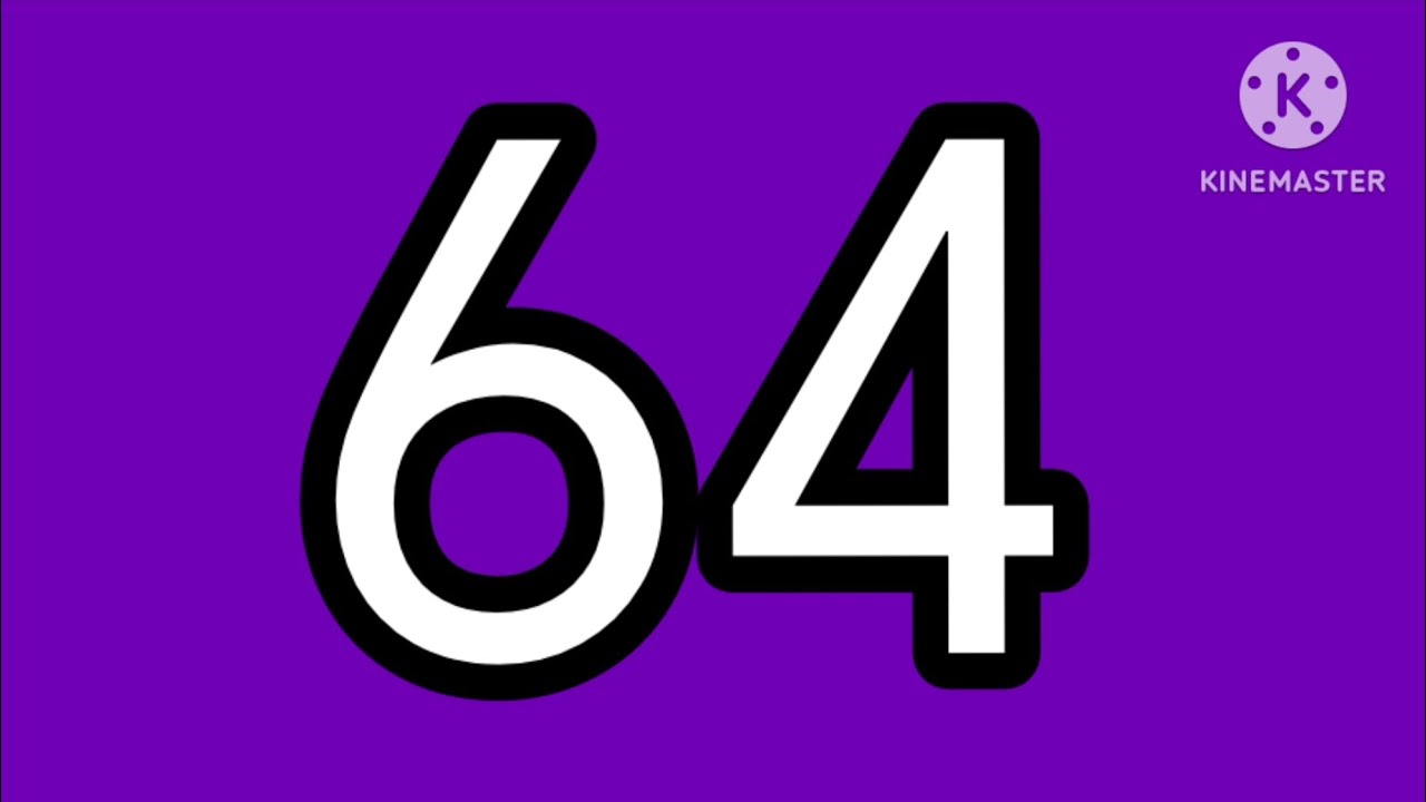 2048 2048A 64B WOW Music Video Logo Speedrun 