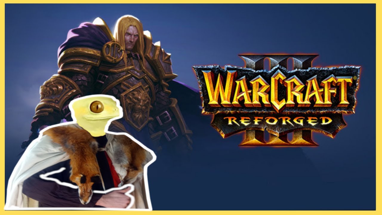Ausrottung der infizierten | Warcraft III: Reforged
