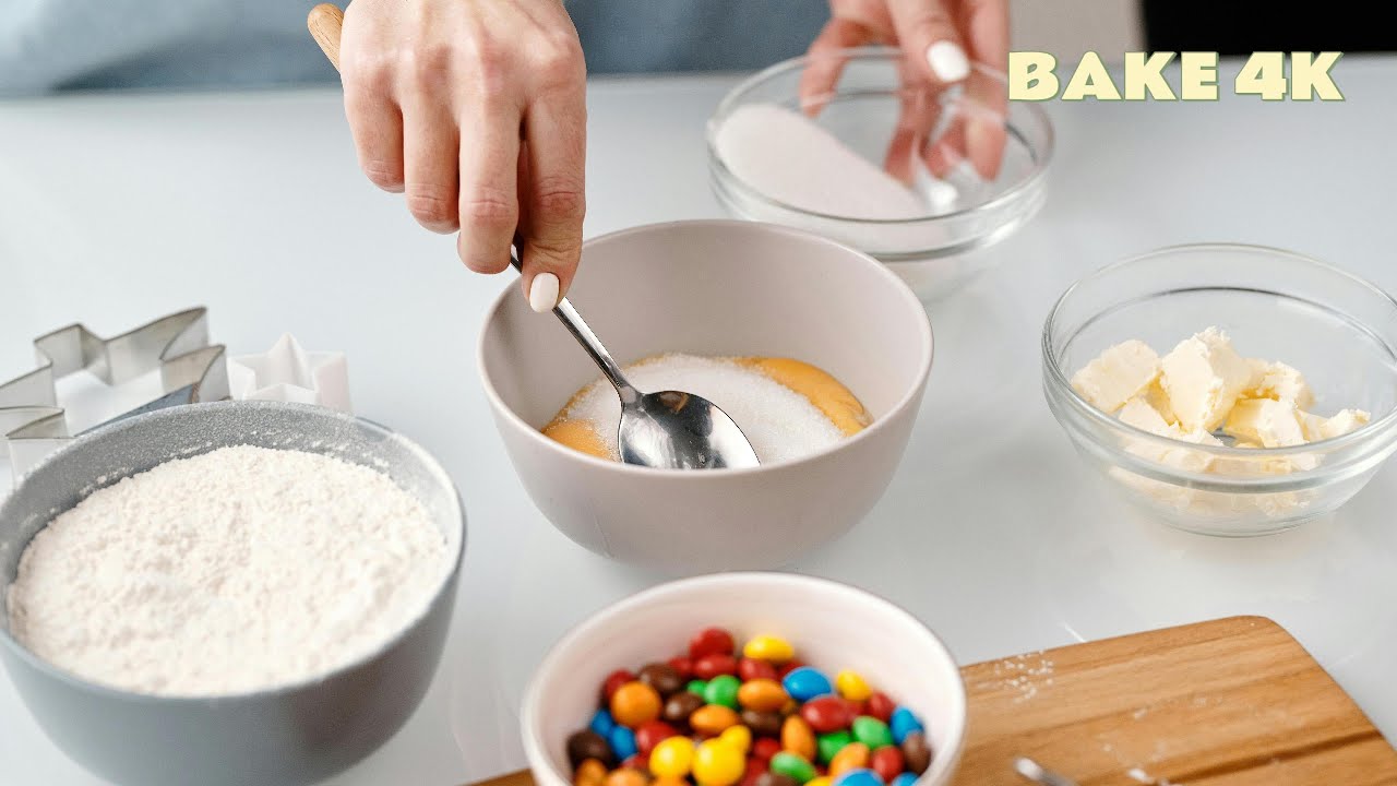 Cake Art in 4K HDR – A Relaxing Cooking Experience || Relaxing Cozy Baking Corner