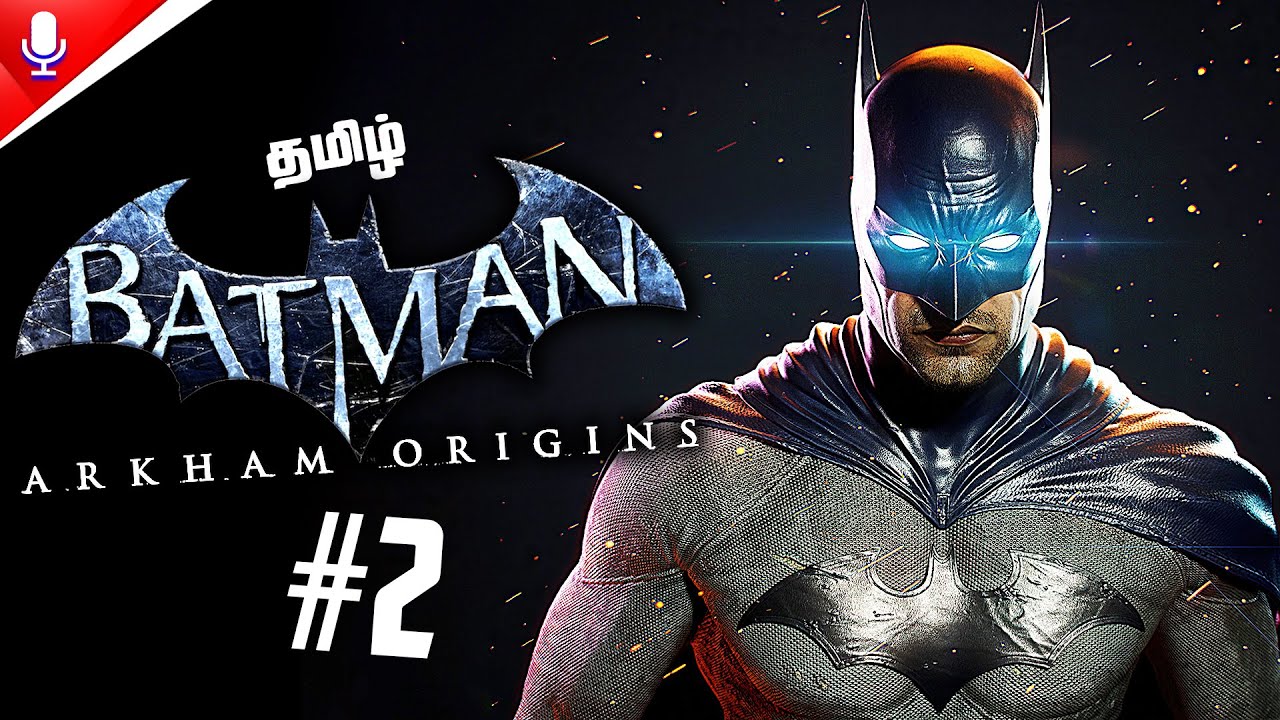 Batman Arkham Origins #2 - I Am Vengeance