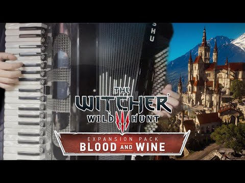 The Slopes Of The Blessure (Accordion Solo) - Piotr Musiał