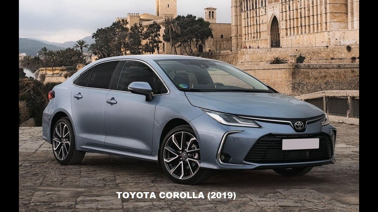 Экстренный запуск Toyota Corolla (2019) устройством AST PRO