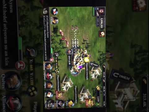 Cheater in kingdom 293 KoA