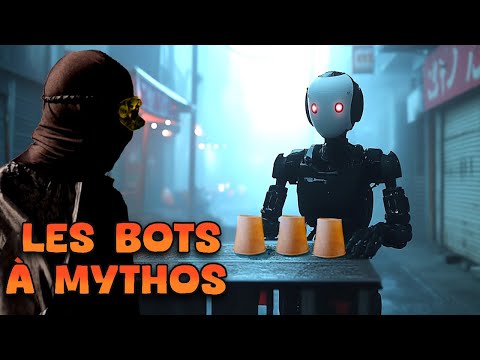 Les machines à faire douter