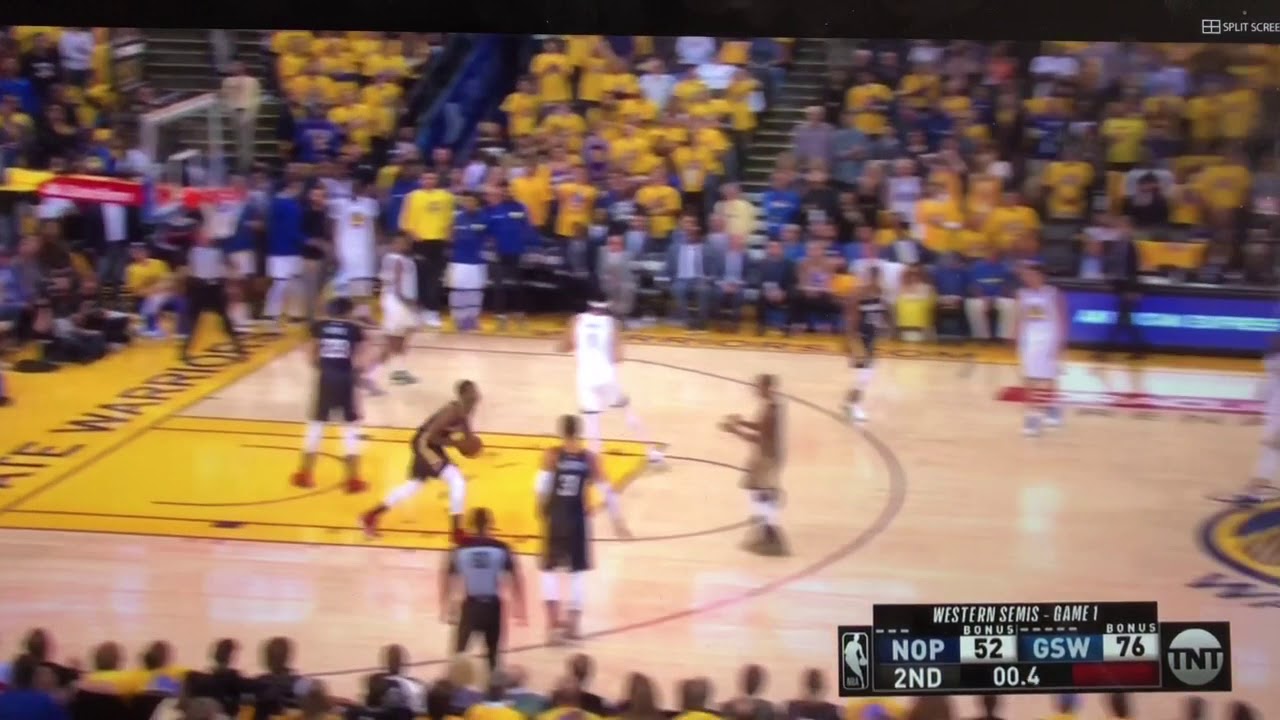 Darius Miller’s Full Court Shot