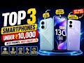 Top 3 Best 5G Phones Under ₹10,000 in May 2026 📱⚡| Best Smartphone Under 10k in india