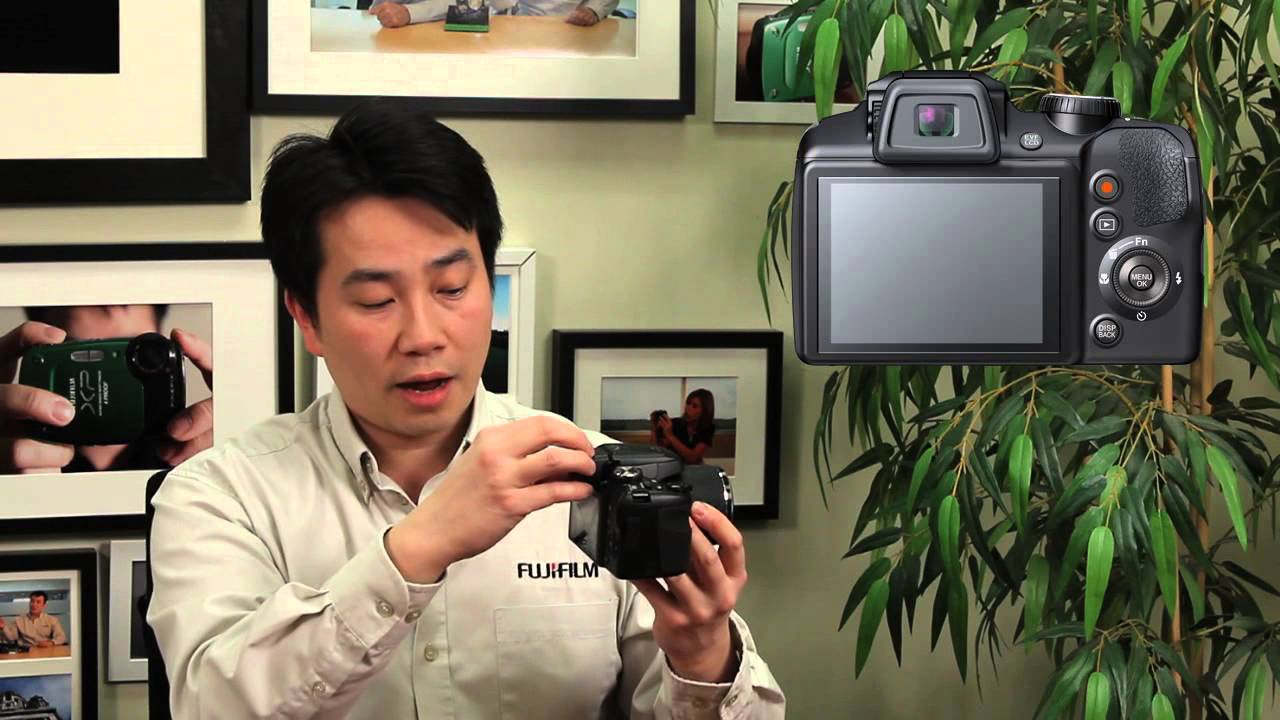 je bent Bacteriën Gietvorm Fuji Guys - FinePix S8000 Series Part 1/3 - First Look - YouTube