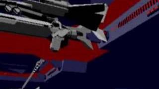 MegaCD SILPHEED GAMEARTS Logo & Opening demo