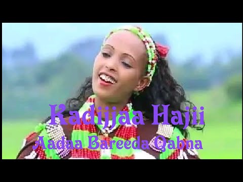 Kadijjaa Hajii Aadaa Bareeda Qabna Stage Irratti Galma Eveeristitti
