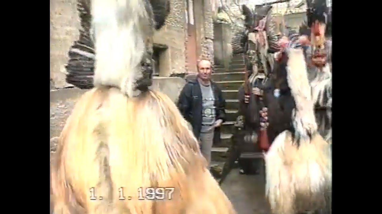 Сурва 1997 г. в град Симитли (1)