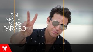 Sin Senos Si Hay Paraíso 2 | Juan Alfonso Baptista nos cuenta detalles de su personaje | Telemundo Net Worth
