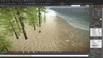 Cryengine 3 Tutorial - Weather, Lightning Storm and Sound