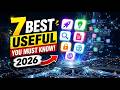 7 Best Useful Websites You Must Know in 2026