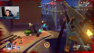 Unkoe Demonstrates His Sleep Dart Accuracy