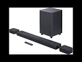 JBL Bar 1000: 7.1.4ch Dolby Atmos Soundbar
