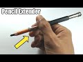 Pencil Extenders And Its Use