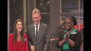 Tricia Macke interviews Pat Sajak as part of her 'Another Side of' series in 2012