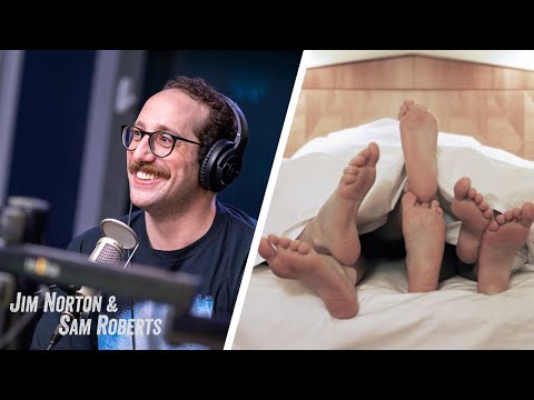 Ian Fidance's Threesome | Jim Norton & Sam Roberts