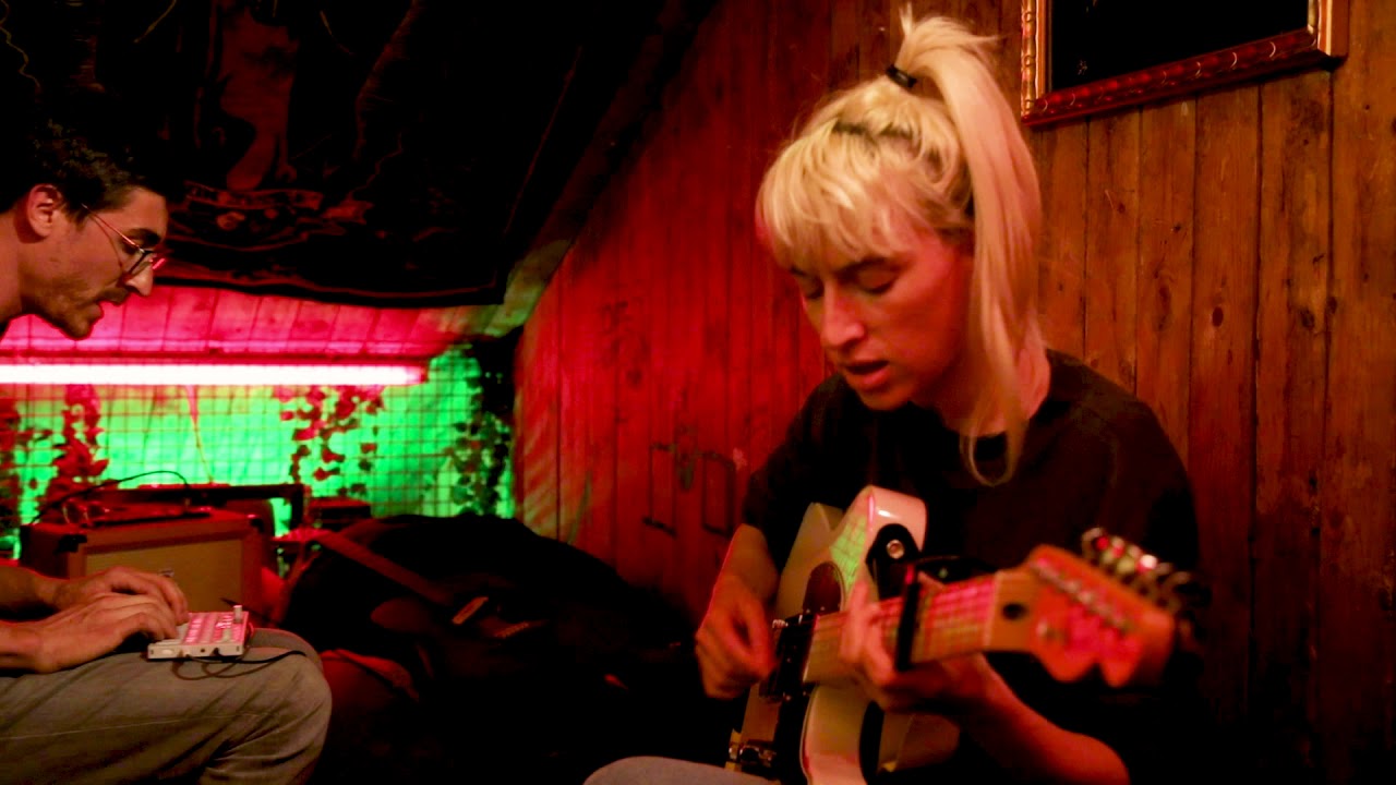 Nomke & Avishay - Mind Movies (Daniel Johnston cover)