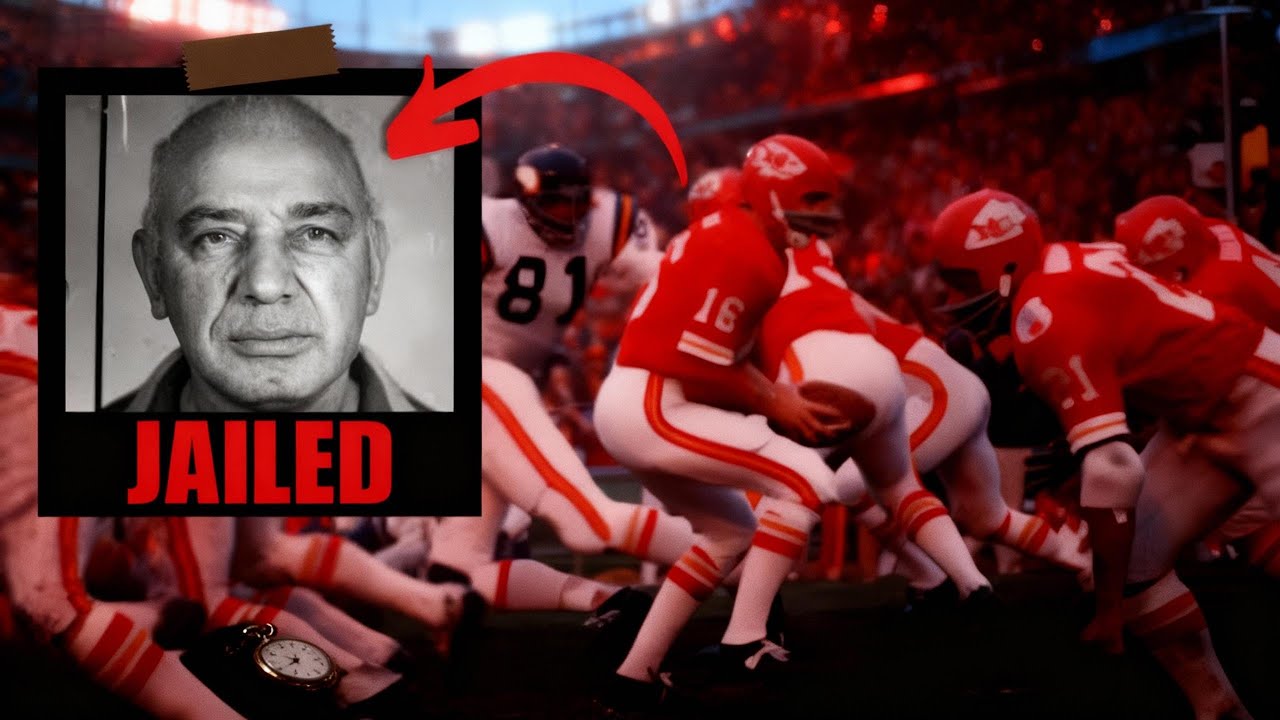 The Super Bowl Bet That Destroyed the Kansas City Mob Boss