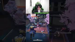 Starlord ult is literally aimbot #marvelrivals #gaming #gamingshorts #marvel