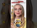 Ranking Celebrities Who Perfectly Imitate Cartoon Characters 🤯#celebrity #imprrssion #cartoon #funny