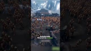 Musa Peygamber’in Kızıldeniz Mucizesi.