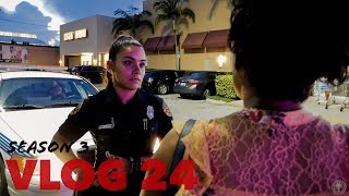 Miami Police VLOG: Patrolling with Ofc. Rodriguez