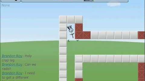 Platform Racing 2 The Crown Hat IN ACTION