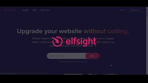 Elfsight Widget