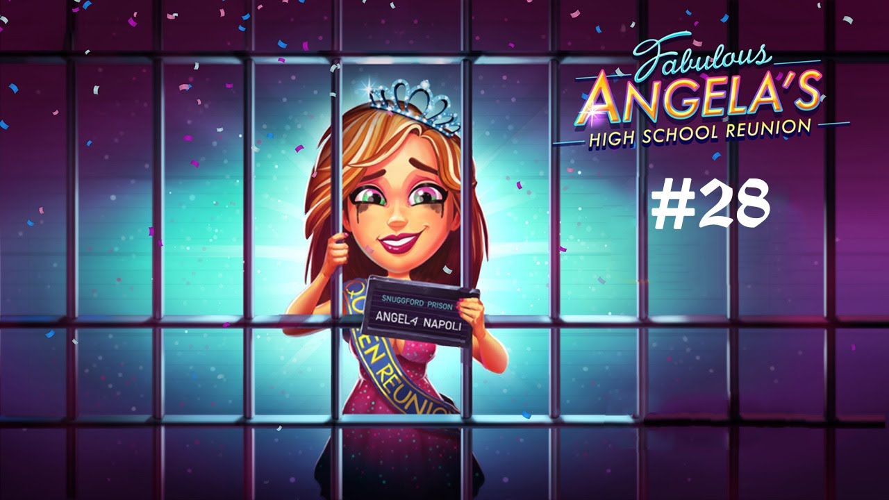 Fabulous: Angela's High School Reunion Collector's Edition ...
