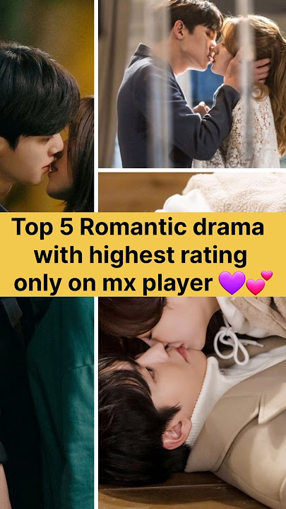 Most romantic with highest rating kdrama and cdrama on mx player #romantic  #trending  #shorts#drama