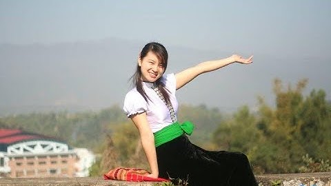 Áo cóm yêu thương - Tự hào nét đẹp áo cóm Thái