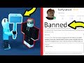Recieveing Email From Roblox Hacked Account