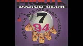Prolux dance club (1998 live mix, tape archive 1)