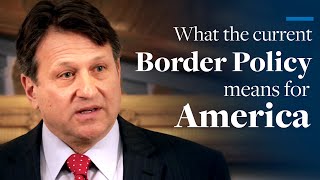 The Current Border Policy and What it Means for America | Todd Bensman