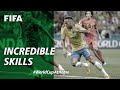 #WorldCupAtHome | Incredible Skills | Messi, Ronaldinho, Zidane