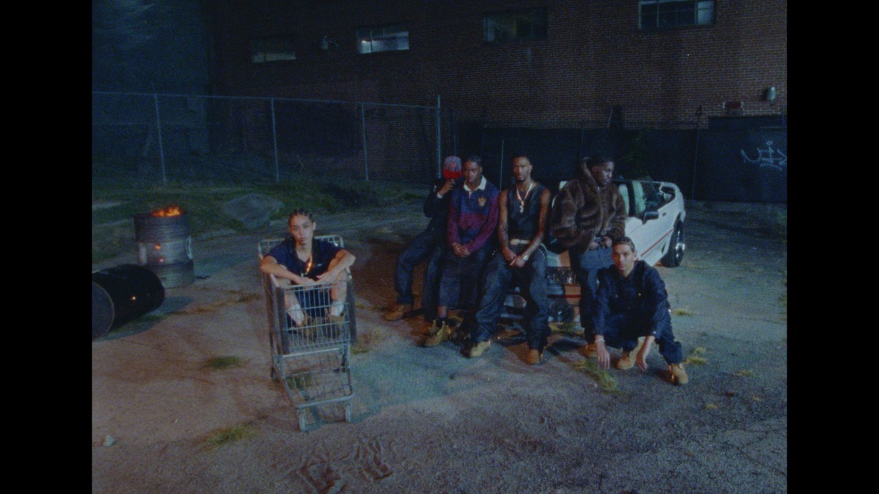 CONCRETE BOYS: 3 SYRUPS