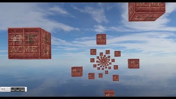 OpenGL Plane Simulation