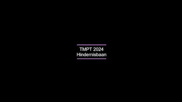 TMPT 2024 Hindernisbaan Nederlands