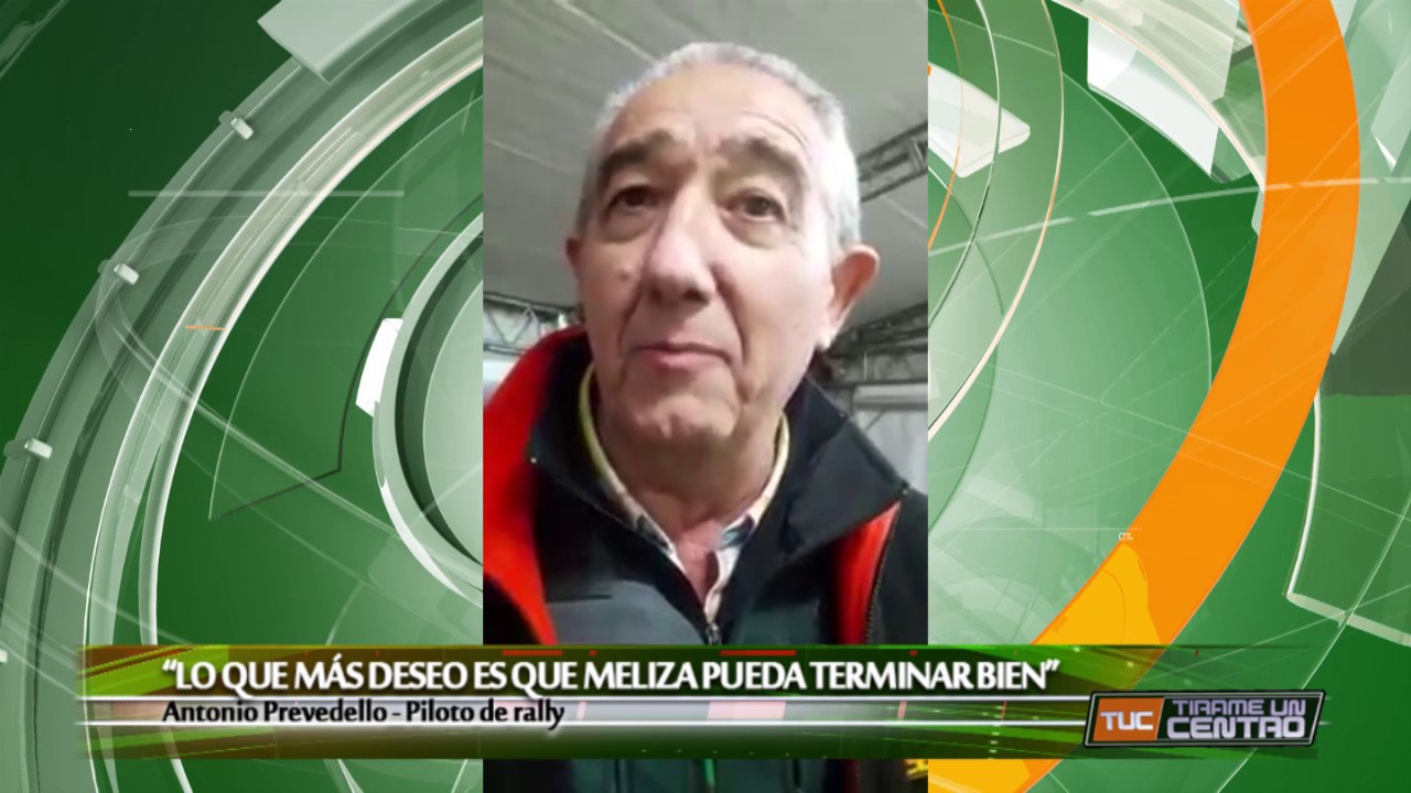 canal 7 teletica La palabra de Augusto D'agostini, Antonio Prevedello y